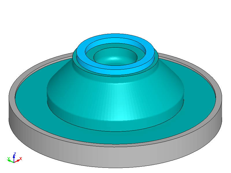 keybord rubber diaphragms model